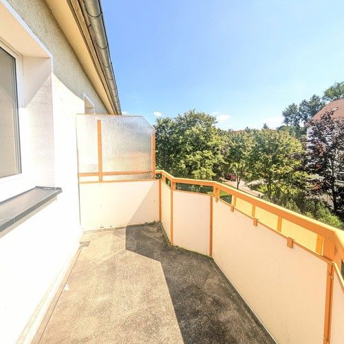 4-Raum-Wohnung auf dem Seilerberg